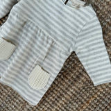 Abito righine Tiny Soul TS736