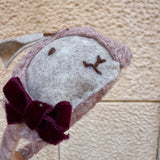 Cerchietto LAB Lovely Friends pecorella rosa