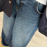 Jeans mid rise loose fit Ltb Terry