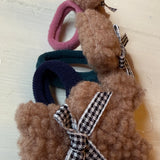 Elastico per capelli LAB Teddy Bear