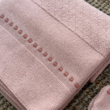 Coperta rosa DK244 DrKid