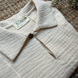 Camicia burro Time to Bloom 133203