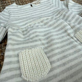 Abito righine Tiny Soul TS736