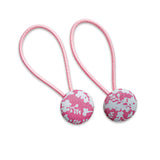 Pack 2 elastici bottone Mazy tessuto Liberty of London