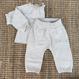 Completo spezzato neutro Tiny Soul TS730 TS731