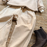 Pantalone sabbia BK6025 Petit Indi