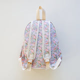 Zainetto Lilia in tessuto originale Liberty of London