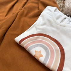 T-shirt arcobaleno IN26030