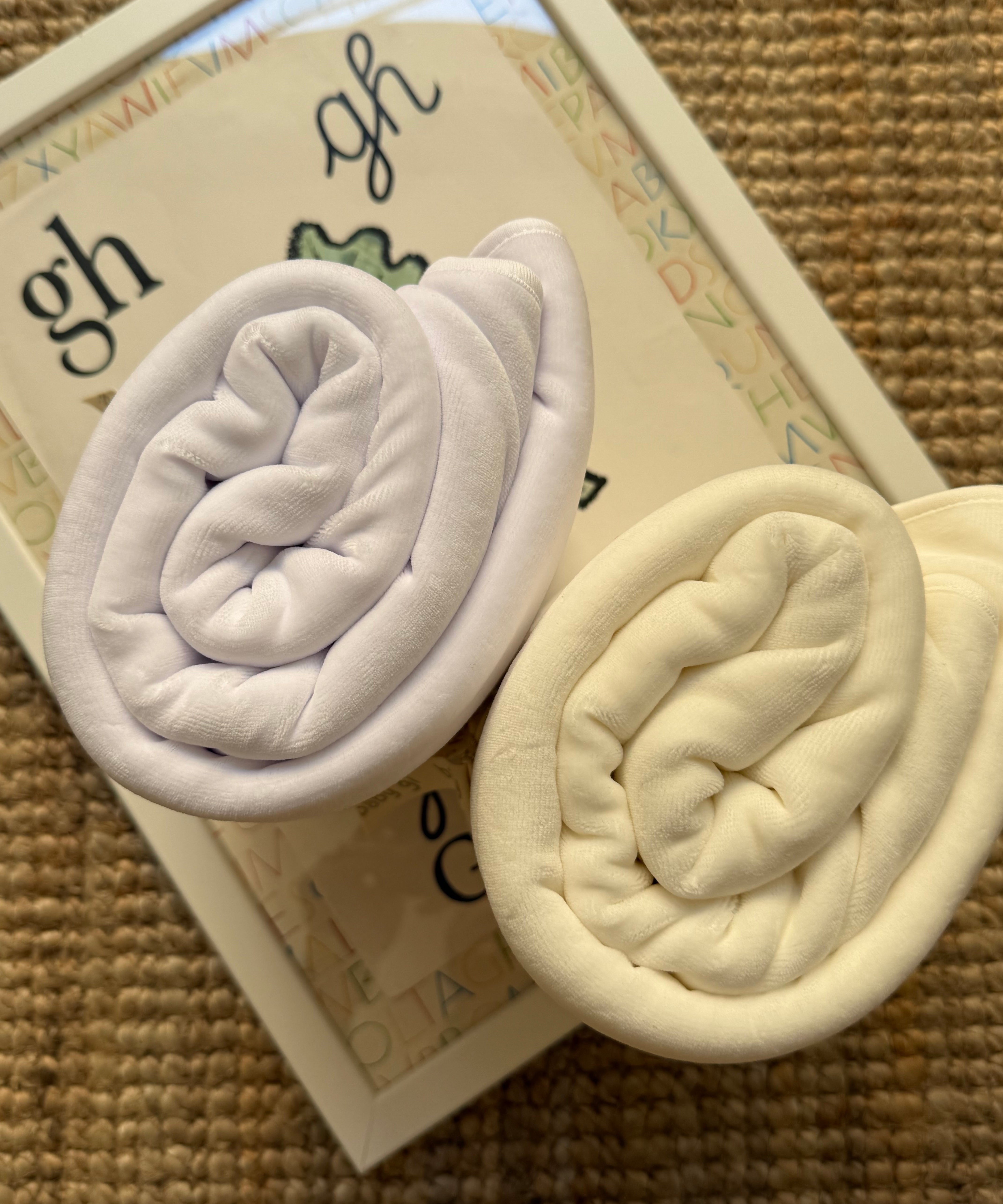 Coperta ciniglia BG60 Babygi