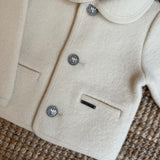 Cappottino corto latte 3343 Marae