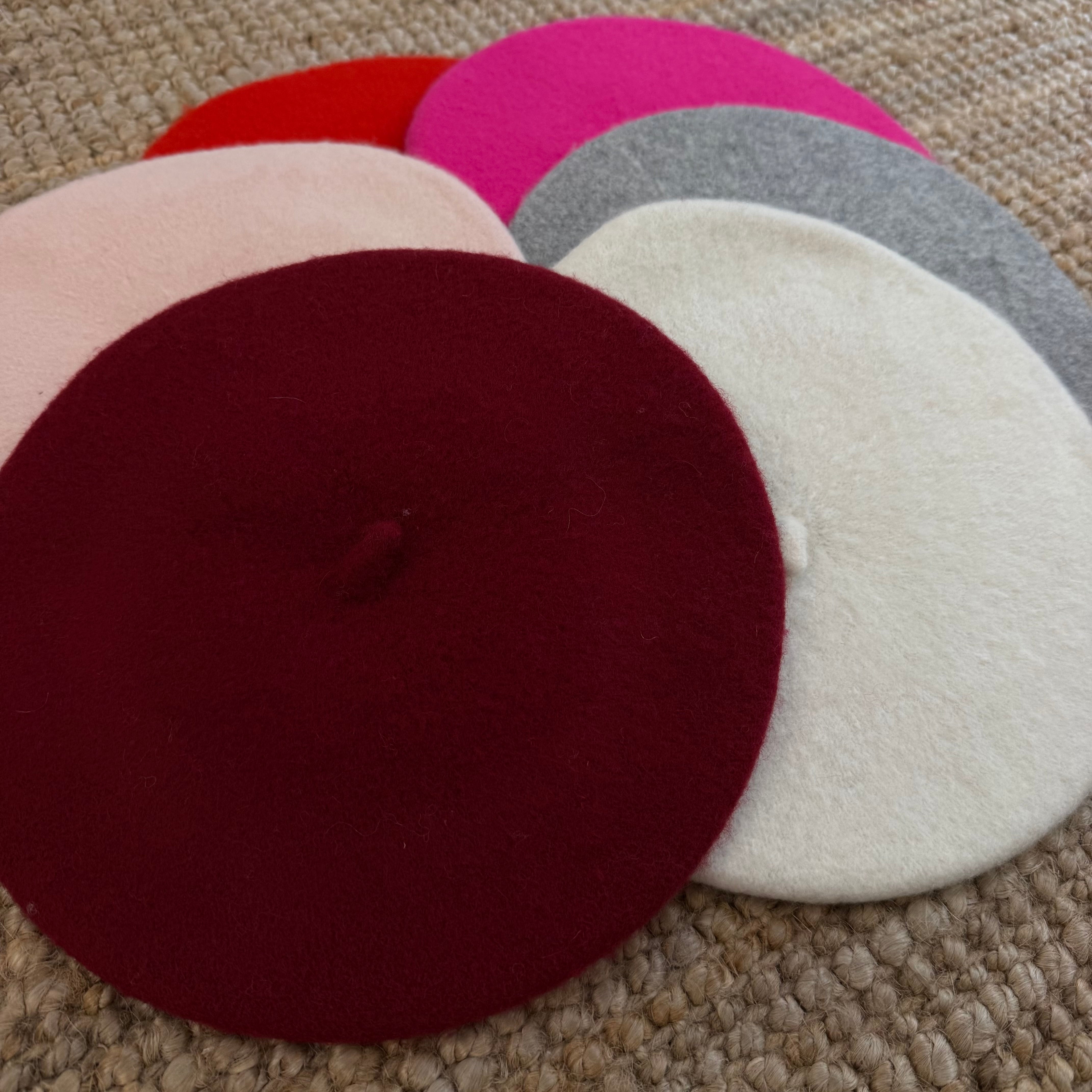 Cappello basco LAB