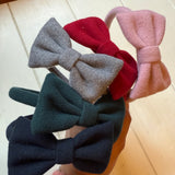 Cerchietto LAB con maxi fiocco