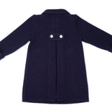 Cappottino blu 3117 Marae