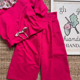 Completo LAB Lucia fucsia