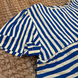 Top righe burro blu Compania Fantastica 40408