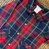 Pigiama tartan DBI25P01