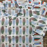Camicia pesci Pigeon 26EASSSA