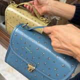 Borsa bauletto con tracolla Naj-Oleari
