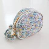 Borsina a tracolla Suzanne in tessuto originale Liberty of London