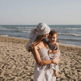 Abito fiorellini donna Fiore Emma G. DAB01N