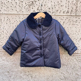 Piumino La Mascot blu 544007111