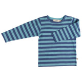 Blue Striped T-shirt 23TSHBNA