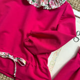 Completo LAB Lucia fucsia
