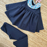 Completo LAB Elsa blu