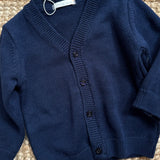 Cardigan scollo V DK81