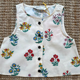 Top fiorellini Compania Fantastica 11407