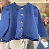 Completo LAB Carla blu
