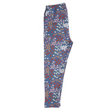 Leggings fiorellini 23LEGAMN