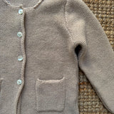 Cardigan girocollo corda La Mascot 561803168