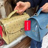 Borsa bauletto con tracolla Naj-Oleari