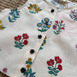 Top fiorellini Compania Fantastica 11407