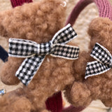 Cerchietto LAB Teddy Bear