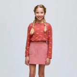 T-shirt bocche Compania Fantastica 42414