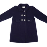 Cappottino blu 3117 Marae