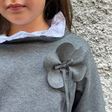Completo grigio antracite con cappe F25M034CAWX F25M042PNWX