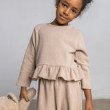 Completo in maglina corda BK4620 BK5520 Petit Indi
