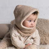 Balaclava interno teddy A10403 A10420 Petit Indi