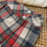 Gonna kilt tartan Malvi FCCM014GNRR