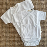 LAB Artemisia set with pink plush frill