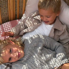 Giacca camicia Magil velluto millerighe color sabbia IN13020