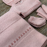Coperta rosa DK244 DrKid