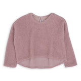 Pink Boucle Sweater GN21145