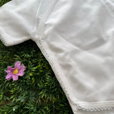 Body LAB newborn incrociato profilato