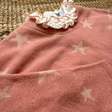 Completo Magil rosa con stelle IN21075 IN25078