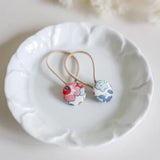 Pack 2 elastici bottone Izzy tessuto Liberty of London