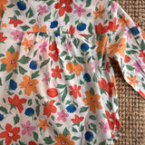 Camicia fiori Compania Fantastica 41900